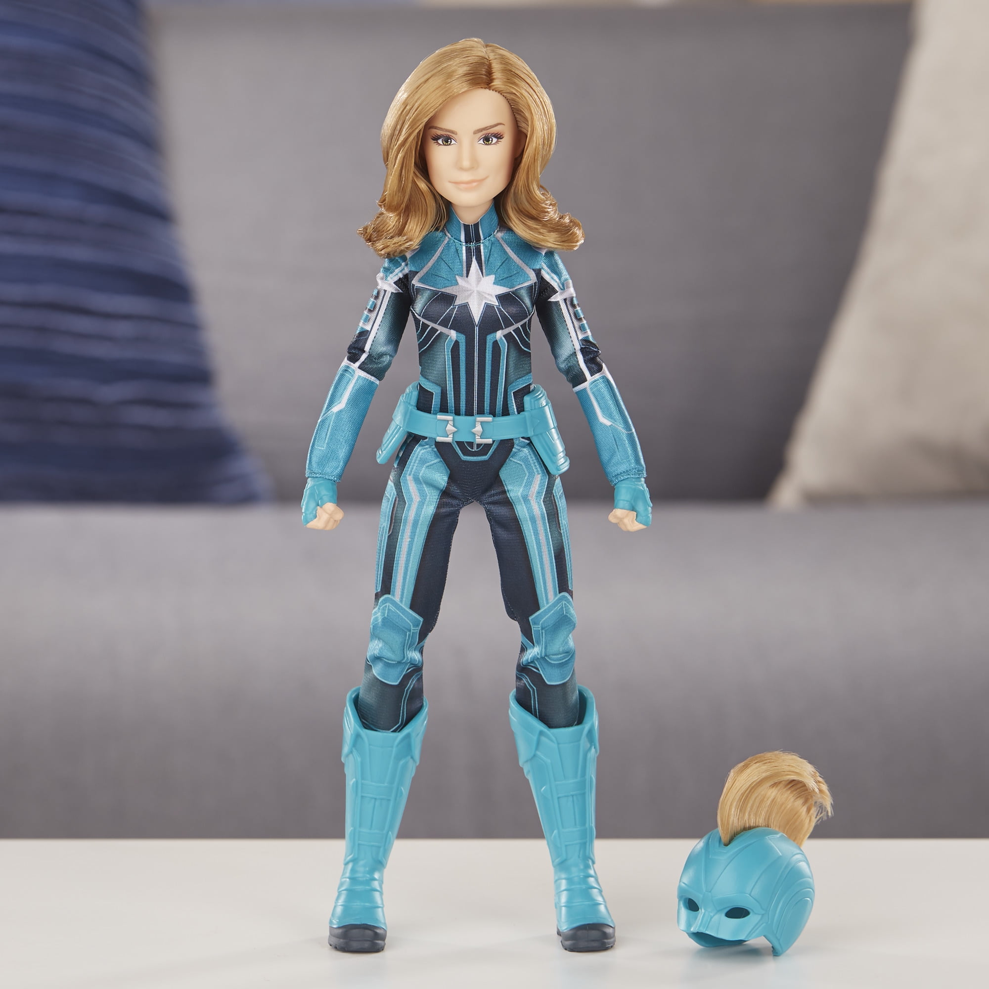 Captain marvel best sale starforce marvel legends