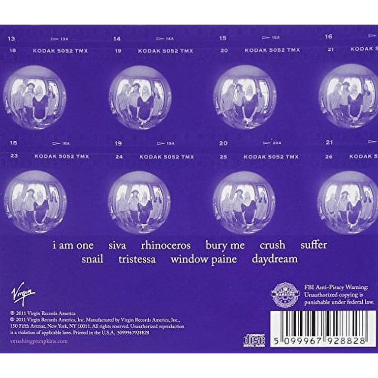 Smashing Pumpkins - Gish - Music & Performance - CD - Walmart.com