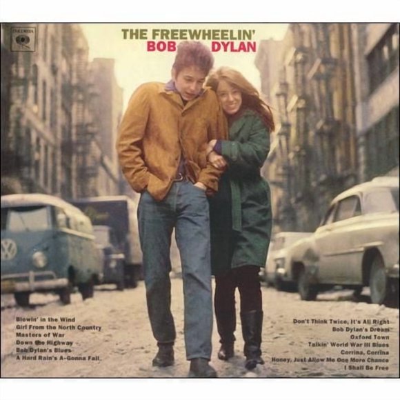 Bob Dylan - The Freewheelin' (Remaster)
