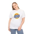 thumbnail image 2 of DJH Apparel | Jesus Will Clean You Up Christian Unisex T-shirt, 2 of 5