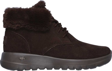 skechers on the go joy lush women's water resistant winter boots