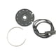 thumbnail image 2 of Greeniant Pedal de bicicleta eléctrica, 12 imanes, sistema PAS para bicicleta eléctrica, Sensor auxiliar, Sensor de velocidad, Color negro, fácil de Ciclismo Greeniant OD0882-00, 2 of 6