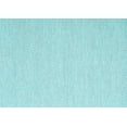 thumbnail image 1 of Ahgly Company Indoor Rectangle Solid Light Blue Modern Area Rugs, 5' x 8', 1 of 4