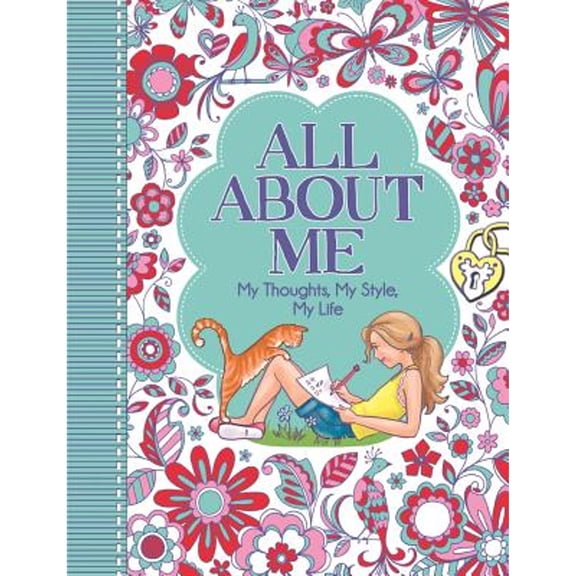 Pre-Owned All About Me: My Thoughts, My Style, My Life (Paperback) 178055138X 9781780551388