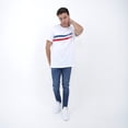 thumbnail image 2 of Playera Hombre K-Swiss GTSM-5 Color Blanco, 2 of 4