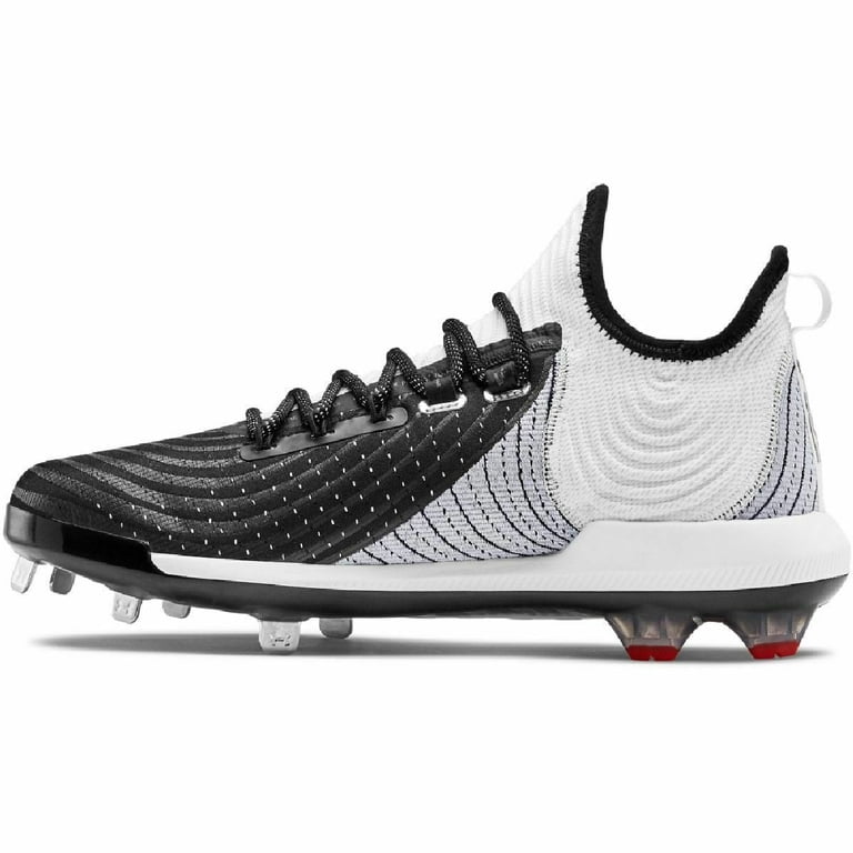 Under Armour Bryce Harper 4 Low Baseball Cleats, Hybrid Traction