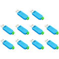 thumbnail image 1 of Convertidor USB A RS485 485 Compatible Con Win7 Win10 XP Vista Linux ((FT232 485), 1 of 2