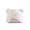 White, variant on Yuanlong Unisex Bucket Hat Bear Ear Lined Winter Fisherman Cap Thickened Cute Outdoor Activity Headwear