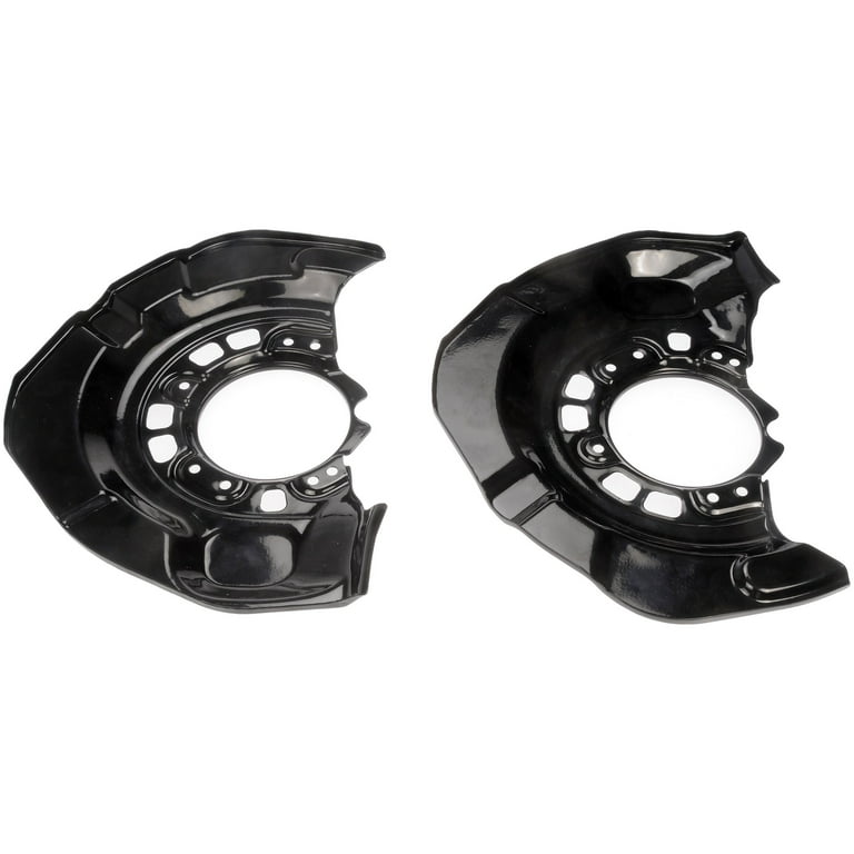 Dorman 947-004 Front Brake Dust Shield – 1 Pair, Compatible With Select Toyota Models (2006-2011 Avalon)