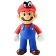 thumbnail image 5 of Figuras de acción de Super Mario Bros en PVC, juguetes, muñecos, modelo Luigi, Yoshi, Donkey Kong, para niños, regalos de cumpleaños, 5 of 5