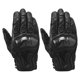 thumbnail image 1 of Naiovety Paquete de 2 guantes de motocicleta, guantes portátiles de invierno y otoño, equipo Protector transpirable para conducción profesional al aire Ciclismo Negro SG Naiovety OD027440-03, 1 of 6