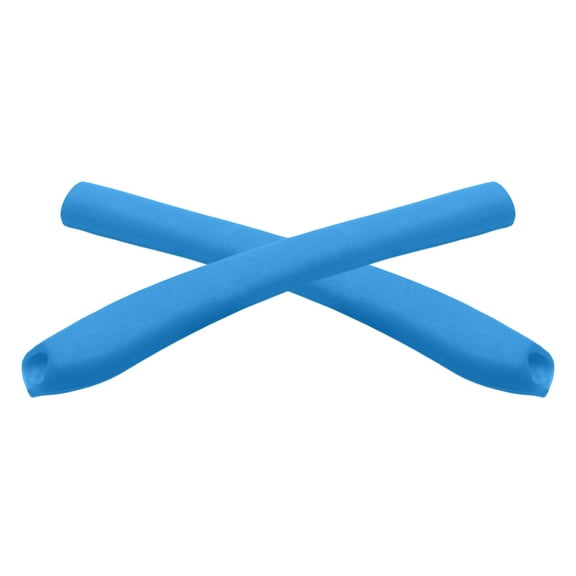 Vonxyz Sky Blue Earsocks Replacement for Oakley EVZero Range/Path/Pitch Sunglasses