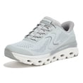 thumbnail image 1 of Sneaker Skechers Sport Glide Step Sole Manos Libres para mujer, color gris, 1 of 4