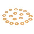 thumbnail image 1 of Guitar Pick Grip Sticker, Guitar Pick Grip Comfortable Hand Feel Safe 20Pcs  For Performance, 1 of 8