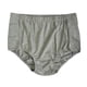 thumbnail image 4 of Qarigey Mujeres Adultos Reutilizable Incontinencia Pant Pañal Protector masajeadores Gris SG, 4 of 5