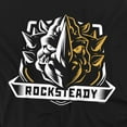 thumbnail image 2 of Tmnt T-Shirt Rocksteady Unisex Graphic Tee For Men & Women, 2 of 7