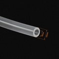 thumbnail image 2 of Clear Silicone Tubing, 1/4"(6mm) ID 10mm OD 8ft, Silicone Tube for Air Water Pipe Pump Transfer, 2 of 5