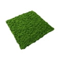 thumbnail image 1 of Plantas verdes artificiales, musgo falso, musgo decorativo para producción de escenas. verde oscuro, 1 of 9