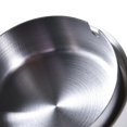 thumbnail image 3 of Ash Tray Detachable Punch-free Abs Wall Mount Self Adhesive Cigarette Tray For Home, 3 of 4