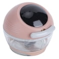 thumbnail image 3 of Manual Food Chopper Mini Hand Pull Vegetable Cutter Grinder Garlic Shredder Tool, 3 of 5