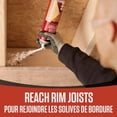 thumbnail image 4 of Great Stuff 18 Oz. Wide Spray Foam Sealant 12115891, 4 of 6