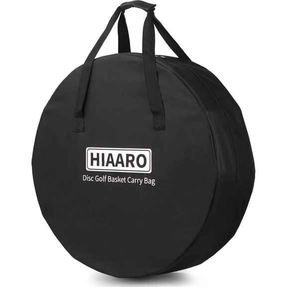 Disc Golf Basket Carrying Bag, Disc Golf Portable Water Resistant Transit Bag
