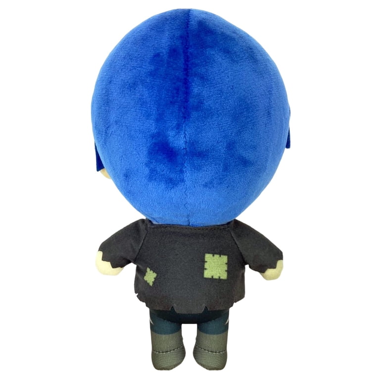 My Hero Academia Tenya Iida Halloween 8-Inch Plush - Walmart.com