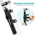 thumbnail image 5 of Mini Bike Pump, Tomight 300 PSI Hand Pump with Frame, for Road, Mountain Bikes, 5 of 8