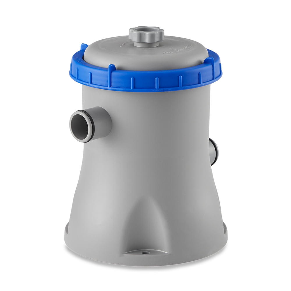bestway flowclear gph filter pump for above ground swimming pool