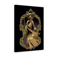thumbnail image 5 of Santa Muerte in Gold Robe Inspirational Wall Decor for Home Office Gym Inspiring Success Quote Print Ready to Hang Religious Wall Art Unframed, 5 of 8