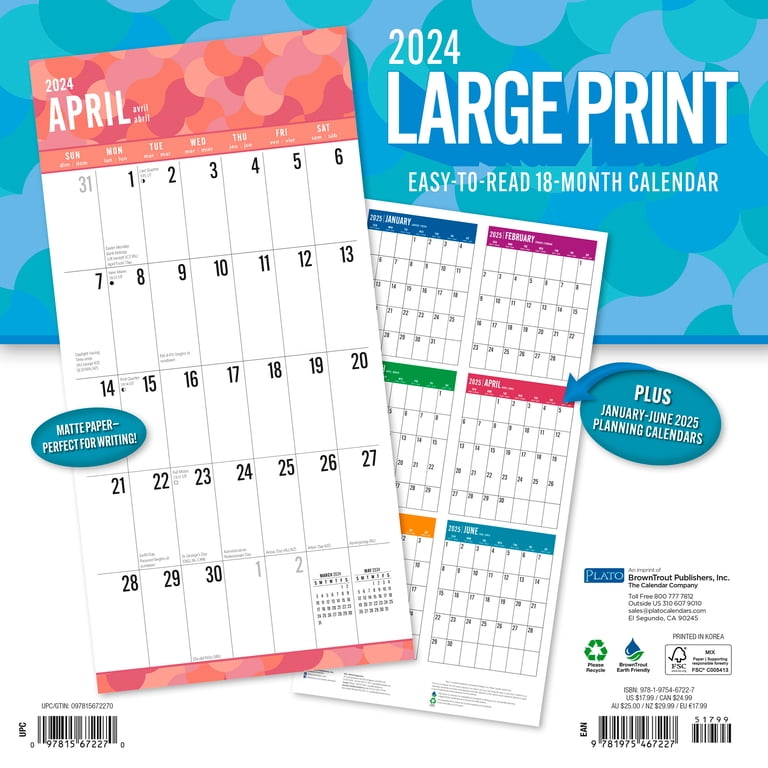 Large Print | 2024 12x24 Large print | 2024 12x24