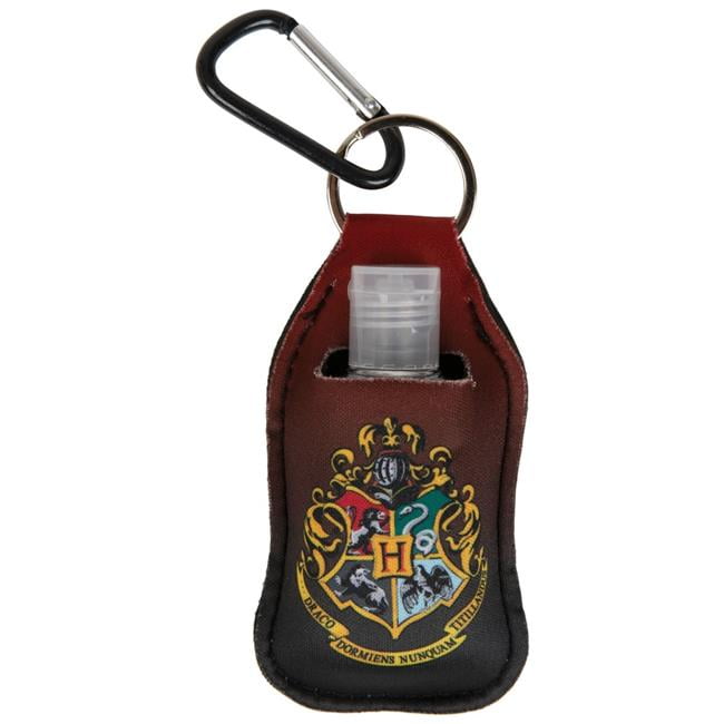 Harry Potter Crest Symbol Quick Clip Hand Sanitizer