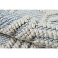 thumbnail image 2 of Momeni Geometric Contemporary Area Rugs, Blue, 2 of 4