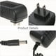 thumbnail image 4 of Cargador 12v2a Convertidor de 12v CA a CC Adaptador de corriente universal Fuente de alimentación de 12 voltios CC Convertidor de CA a CC Fuente de alimentación de 12 V, 4 of 6