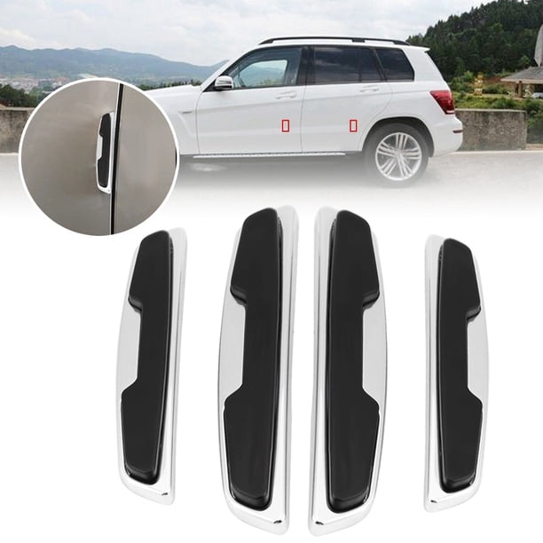 Tira Protectora Lateral De Puerta, Protector Lateral Universal De Puerta De Coche, Tiras De Parachoques, Pegatinas Protectoras, Barra Anticolisión Para Vehículos
