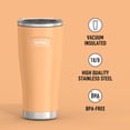 thumbnail image 2 of Vaso THERMOS ICON SERIES de acero inoxidable 700 ml Melon, 2 of 7