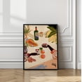 thumbnail image 3 of Cheers To You Framed Art Modern Wall Decor, 3 of 15