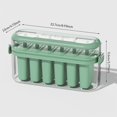 thumbnail image 2 of Popsicle Mold Set 6 Pieces Homemade Silicone Popsicle Manufacturer Easy Release Ice Cream Mold Reusable Diy Pops Mold, 2 of 4