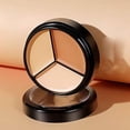 thumbnail image 3 of teapwant 3 Color Full Coverage Concealer Moisturizing Concealer Covering The Pores And Blemishes Of Skin 35g, 3 of 7