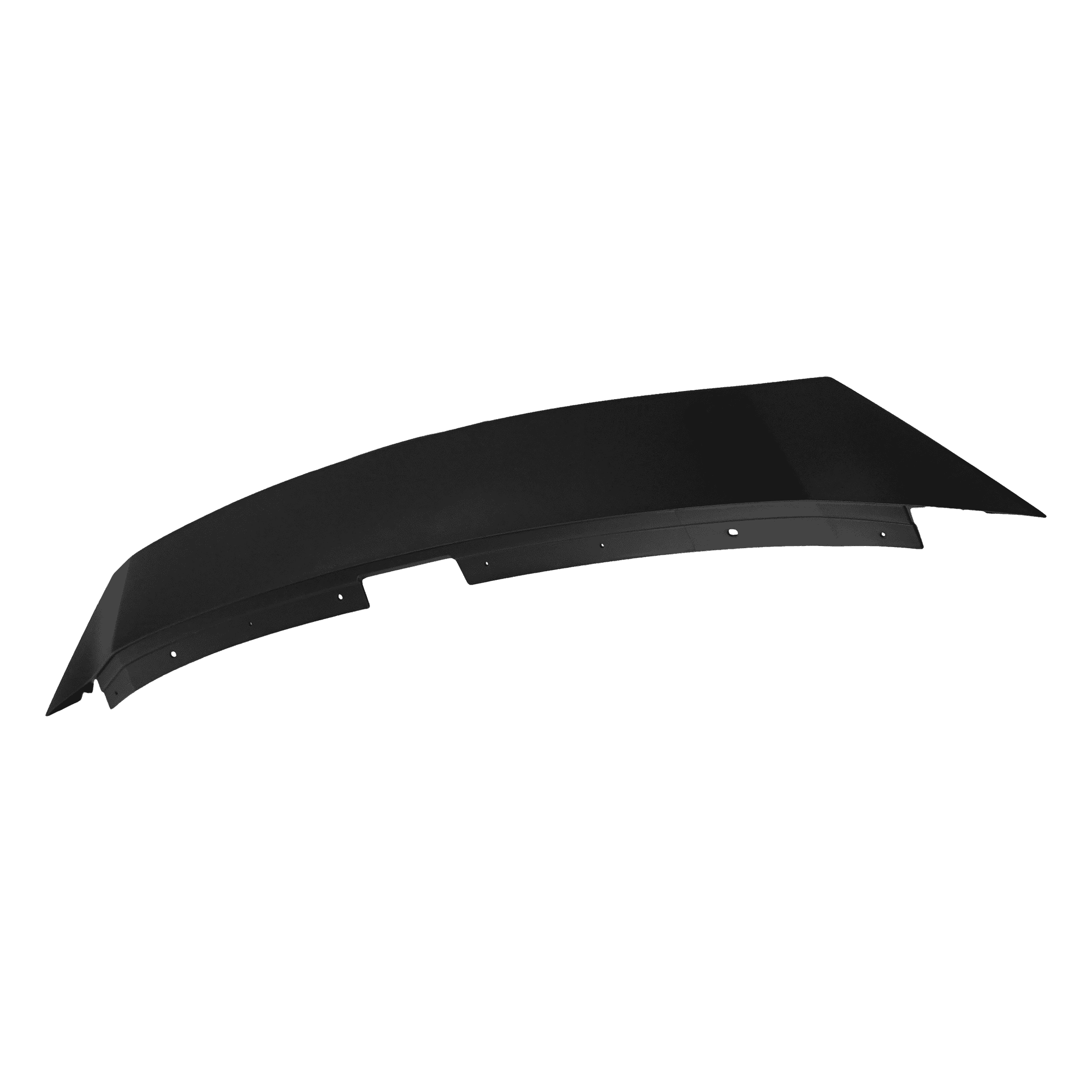 Grille Trim Compatible with 2016-2021 Mazda CX-9 Black