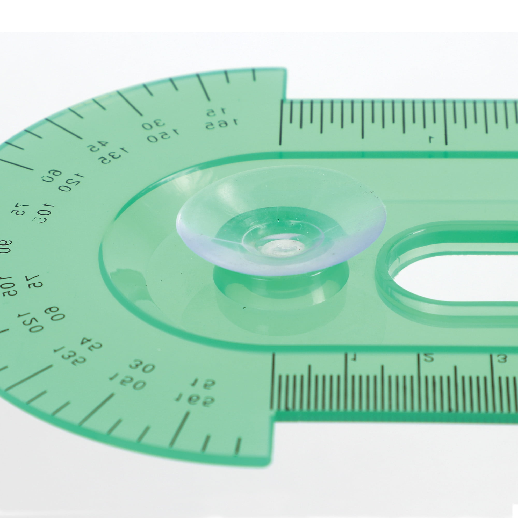 Bullseye Demonstration Compass, U.S. Customary