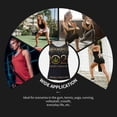 thumbnail image 7 of Womens Workout Tank Tops, 2025 And Merry Christmas Racerback Tank Tops Quick Dry Vest Sleeveless Athletic Yoga Gym, 7 of 7