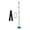 blue colorful rope, variant on Colaxi Children's Climbing Rope 200cm Long Tree Hanging Ladder for Gym Yard Outdoor blue colorful rope