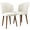 Beige, variant on Navy Blue Color | Hassle - free Setup for Quick Enjoyment | Adds Charm to Dining Areas