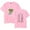Pink-HL13253, variant on Cavetown Merch Moth Dinner Tour 2024 T-Shirt Crewneck Short Sleeve Men Women's Harajuku Tee Clothes,White-HL13253,XS