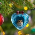 thumbnail image 2 of Acrylic Animal Backpack Car Pendant Ornament 2D Hanging Decoration for Vehicles and Bags, 2 of 6