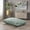 teal, variant on Renata Indoor Water Resistant 5.5'x4' Lounger Bean Bag