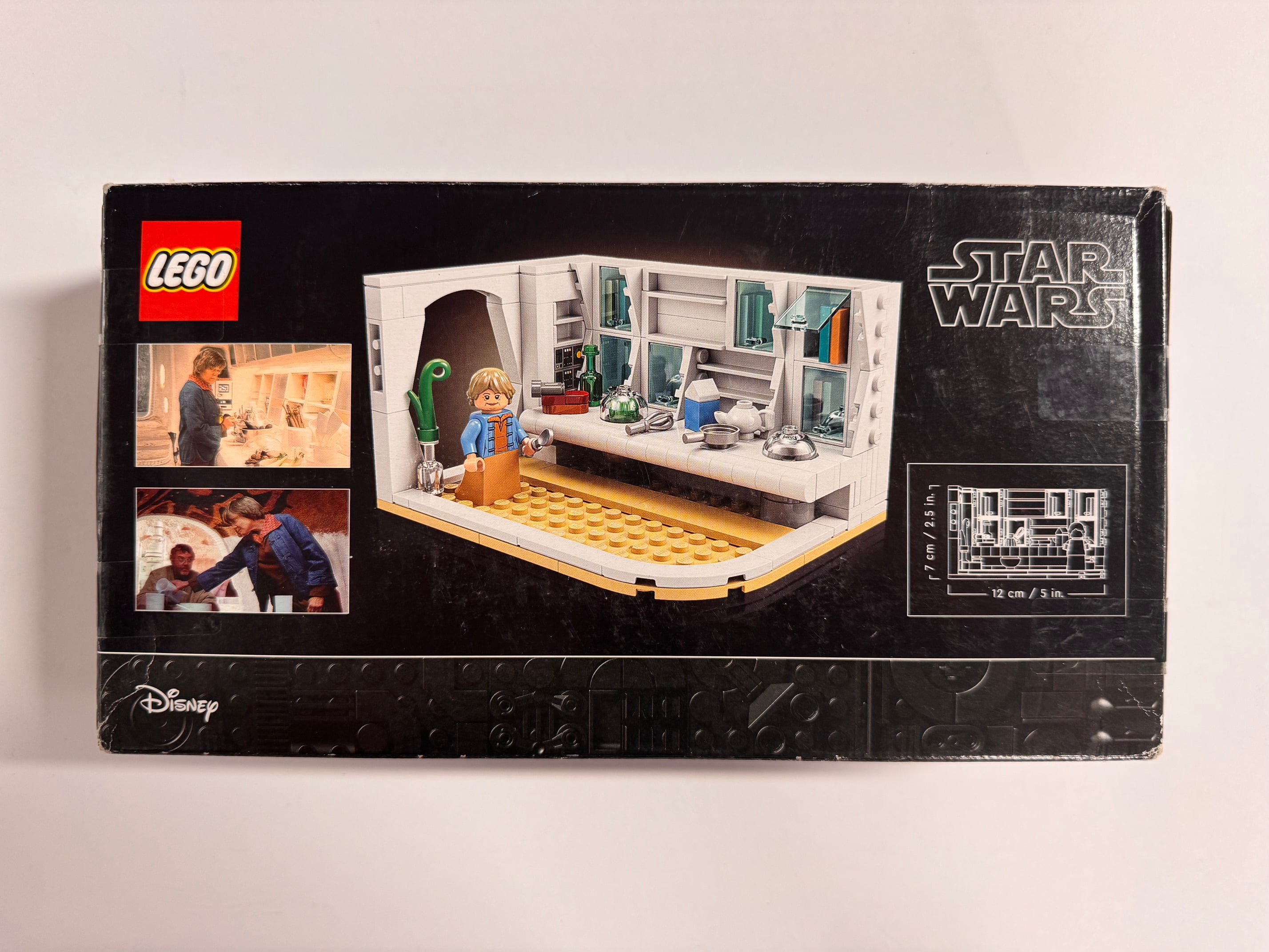 LEGO Star Wars 40531 Lars Family Homestead Kitchen Building Set #6380186