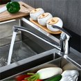 thumbnail image 1 of Zinc Alloy Kitchen Faucet, Soft Water, Electroplating, Complete Accessories, 1 of 5