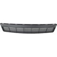 thumbnail image 4 of CAPA For 2011-2012 xB Bumper Grille Front Gray Plastic SC1036107C 5311212260, 4 of 5